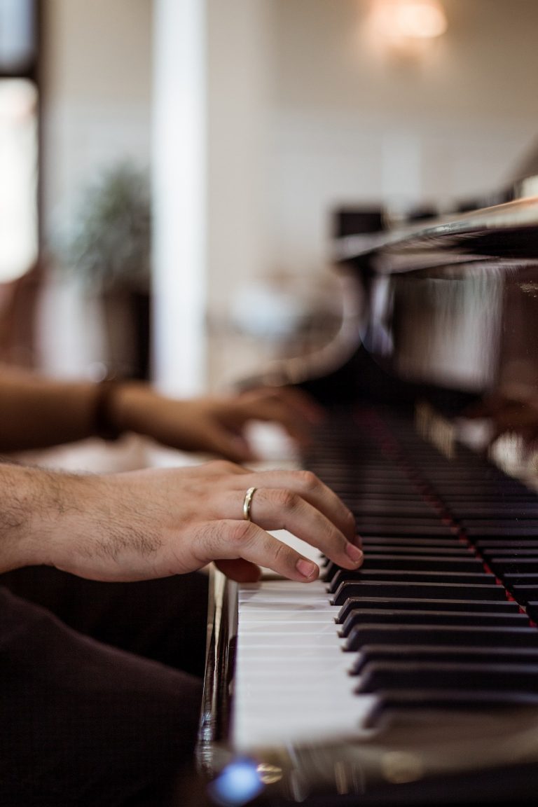 Comment apprendre le piano quand on est adulte ?