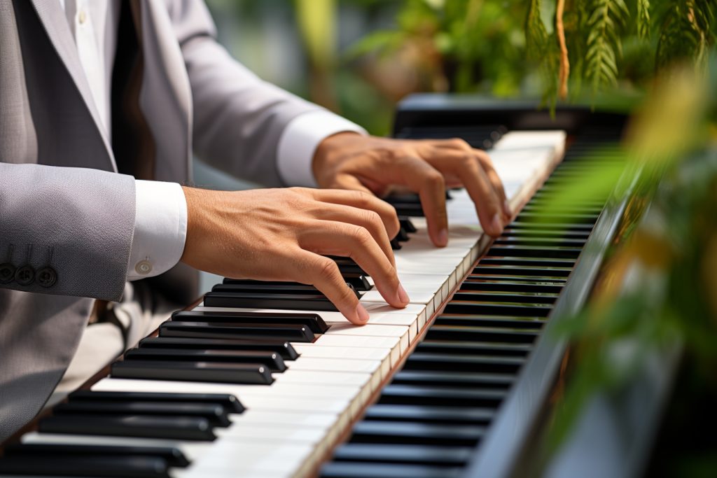 Apprenez à jouer « Vive le vent » au piano