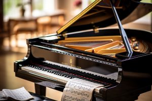 Comment progresser au piano et apprendre le solfège efficacement