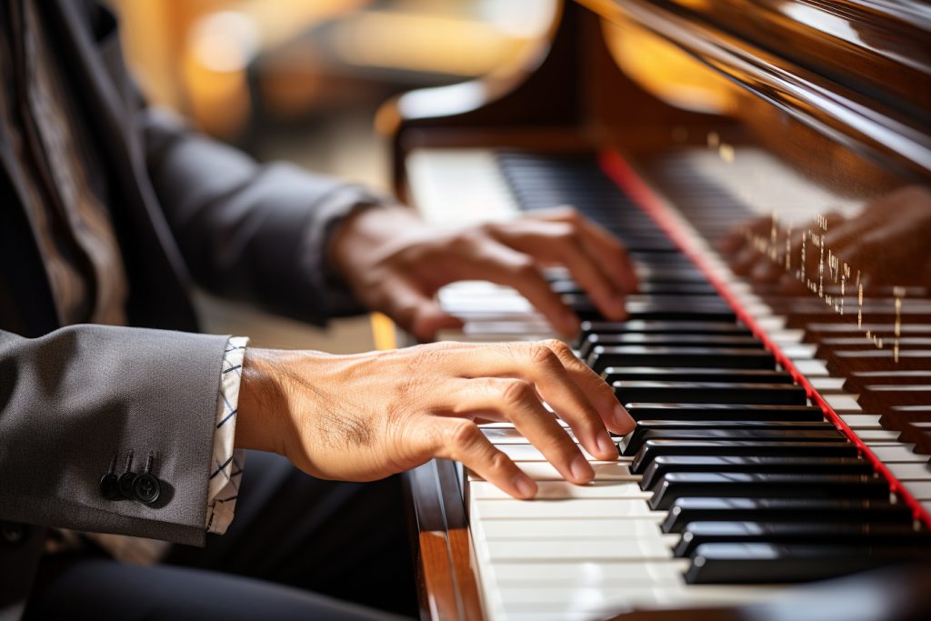 Le piano : un instrument incontournable pour débuter en musique