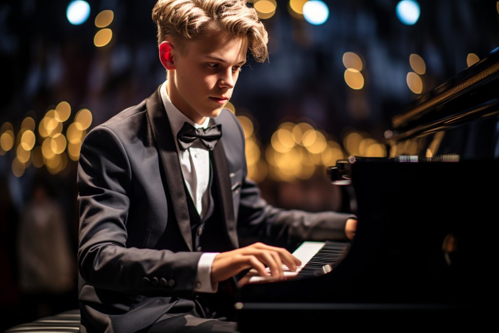 Le piano et le pass culture : une harmonie parfaite pour les jeunes
