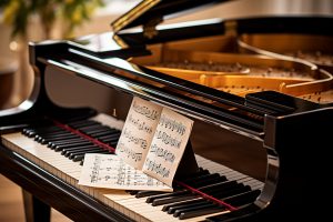 Les meilleures chansons au piano pour les débutants