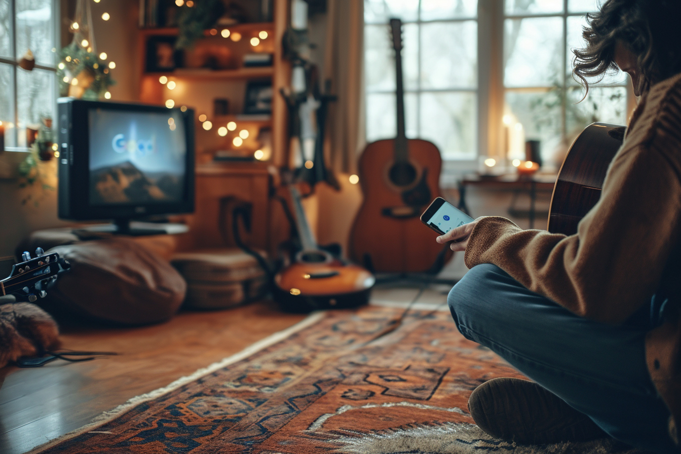Guide complet pour utiliser Google en tant qu&rsquo;accordeur d&rsquo;instruments de musique
