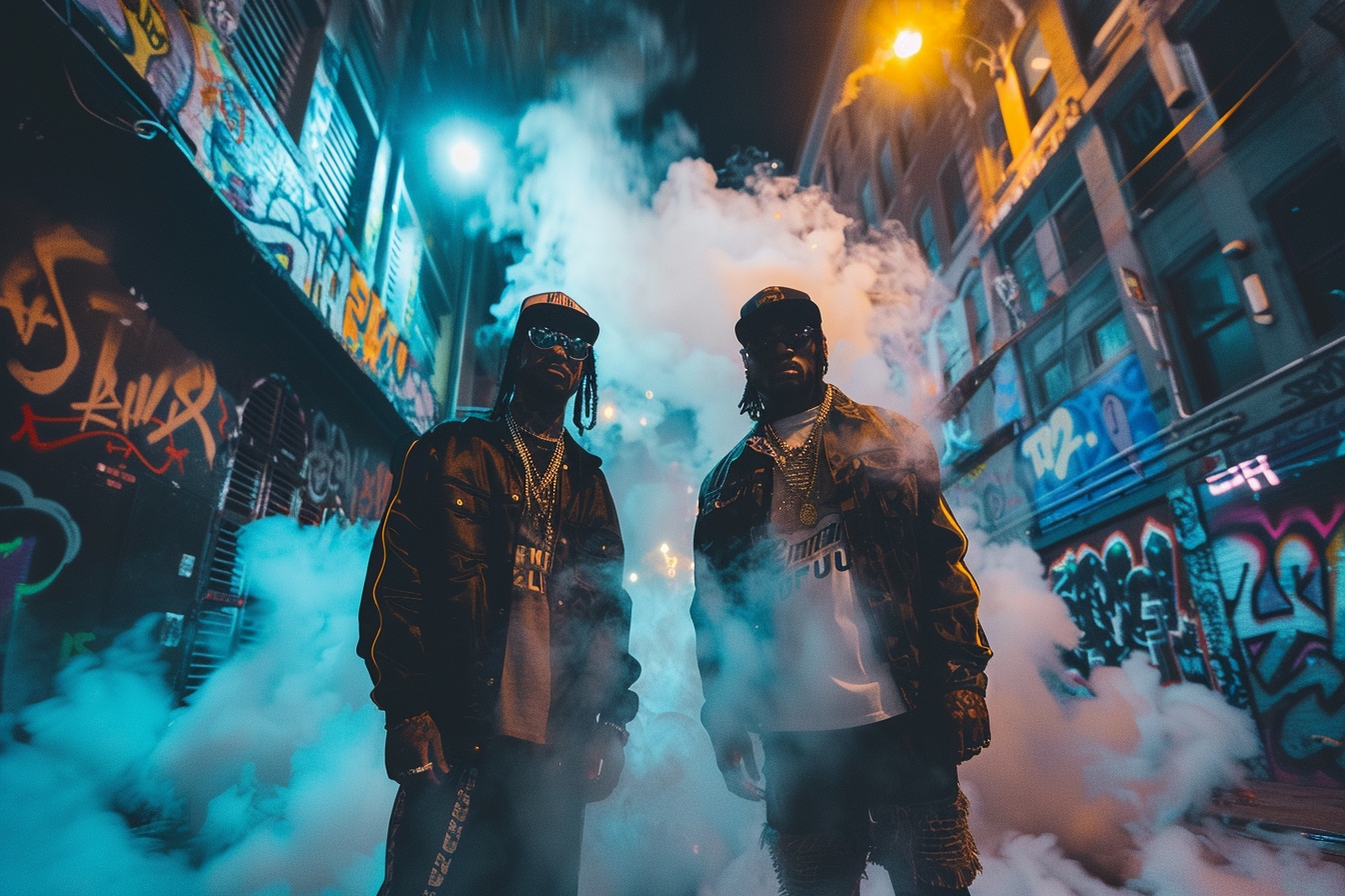 À l&rsquo;ammoniac, le tube rap de l&rsquo;année, par PNL