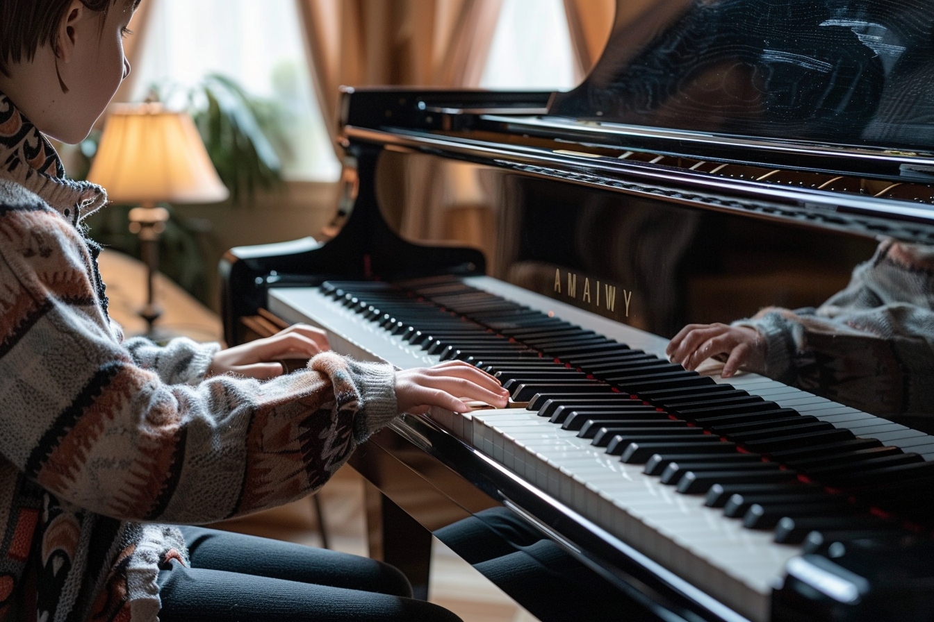 Apprendre le piano, par quoi commencer ?