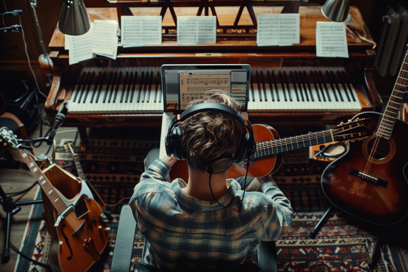 Astuces de professionnels : comment réussir ses cours de musique en ligne ?