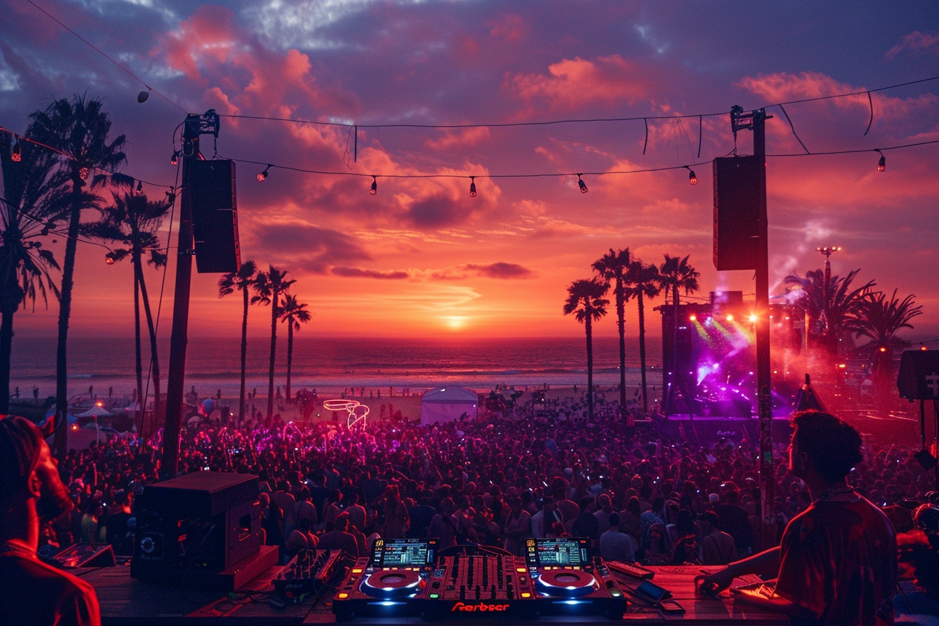 Electrobeach Music Festival : les informations indispensables