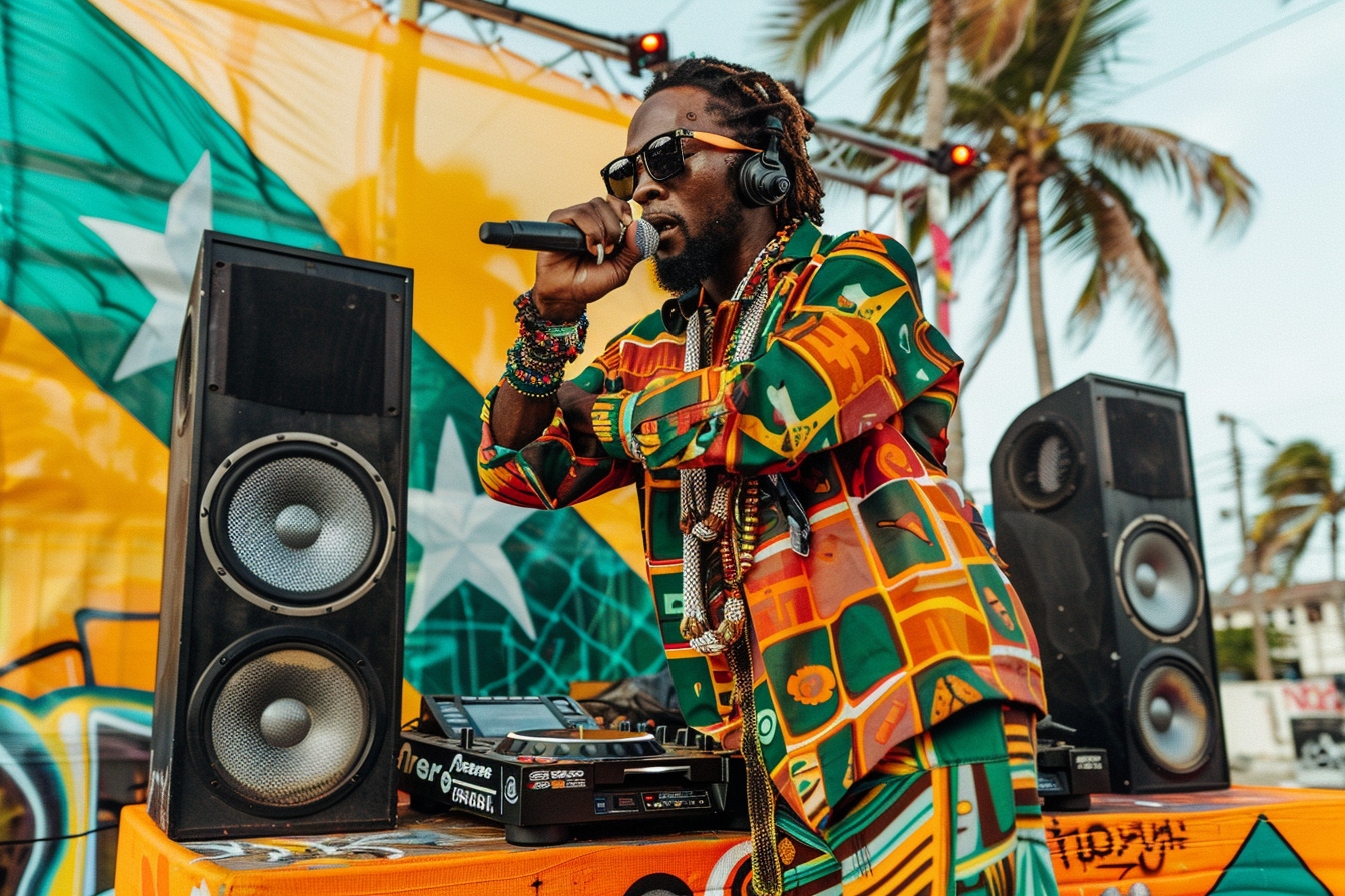 Histoire et origines du Dancehall