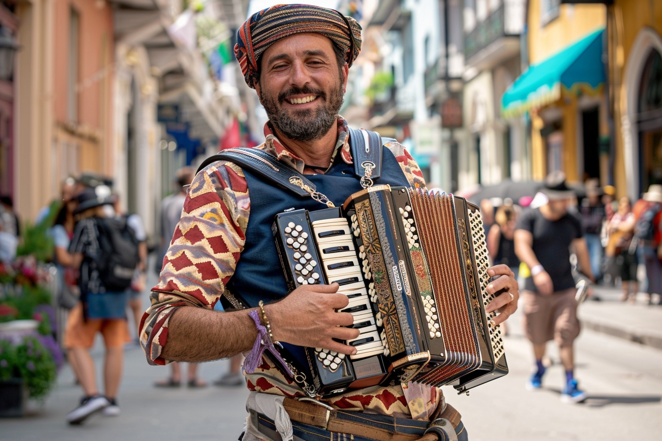 L’accordéon : un instrument populaire ?