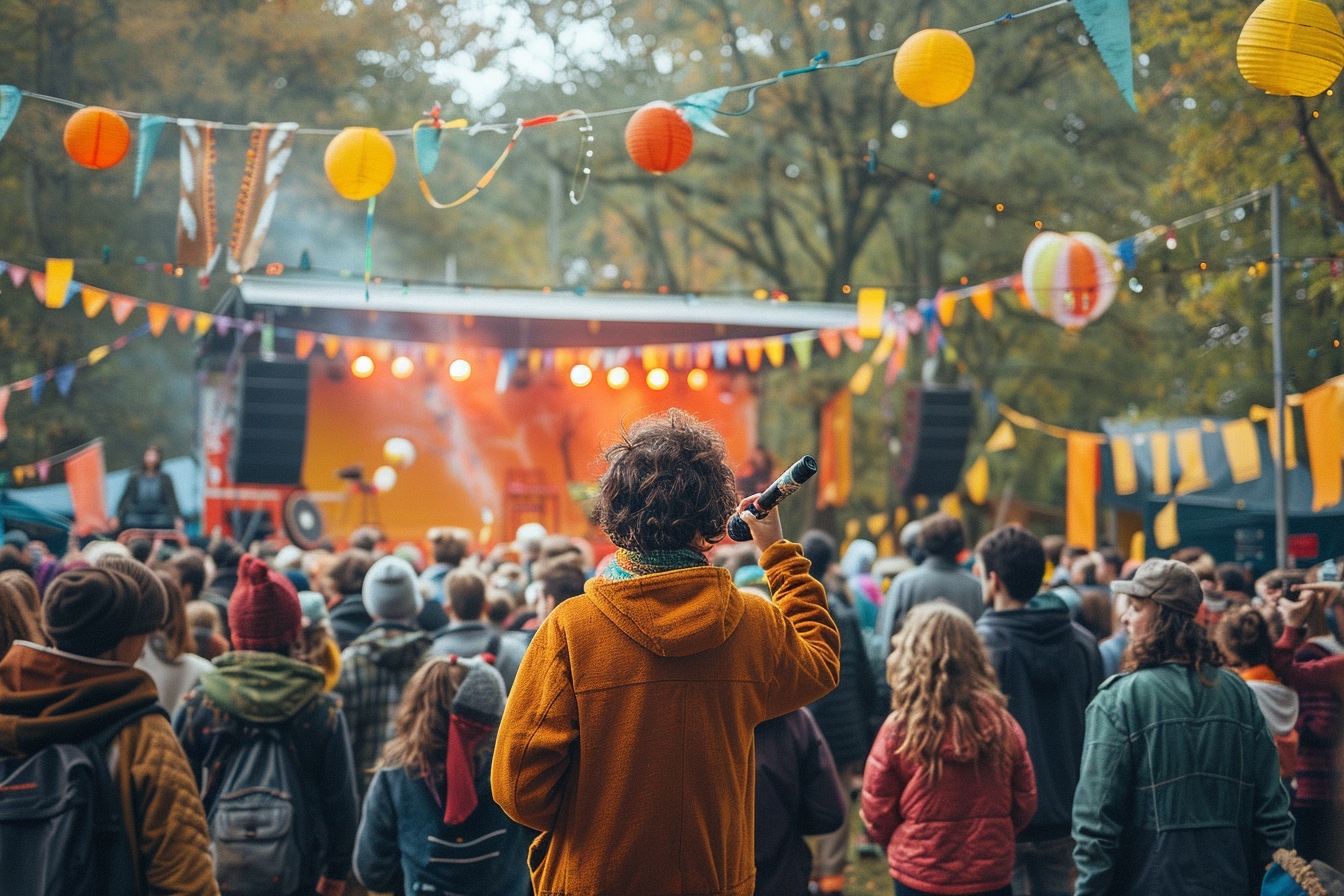 Les conseils pour organiser un évènement musical réussi