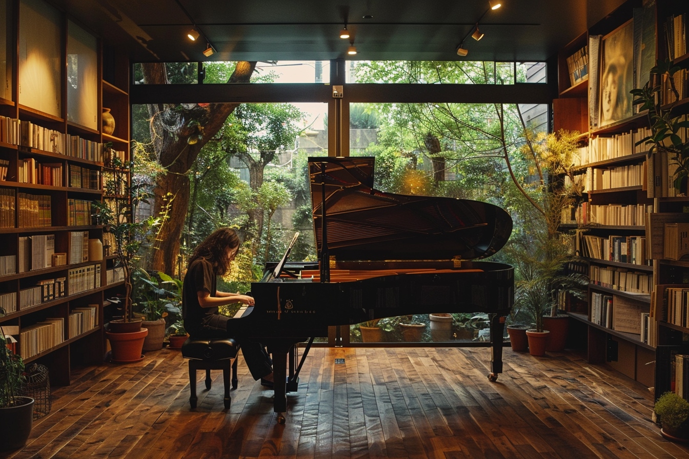 Piano classique ou numérique : lequel choisir pour un débutant ?