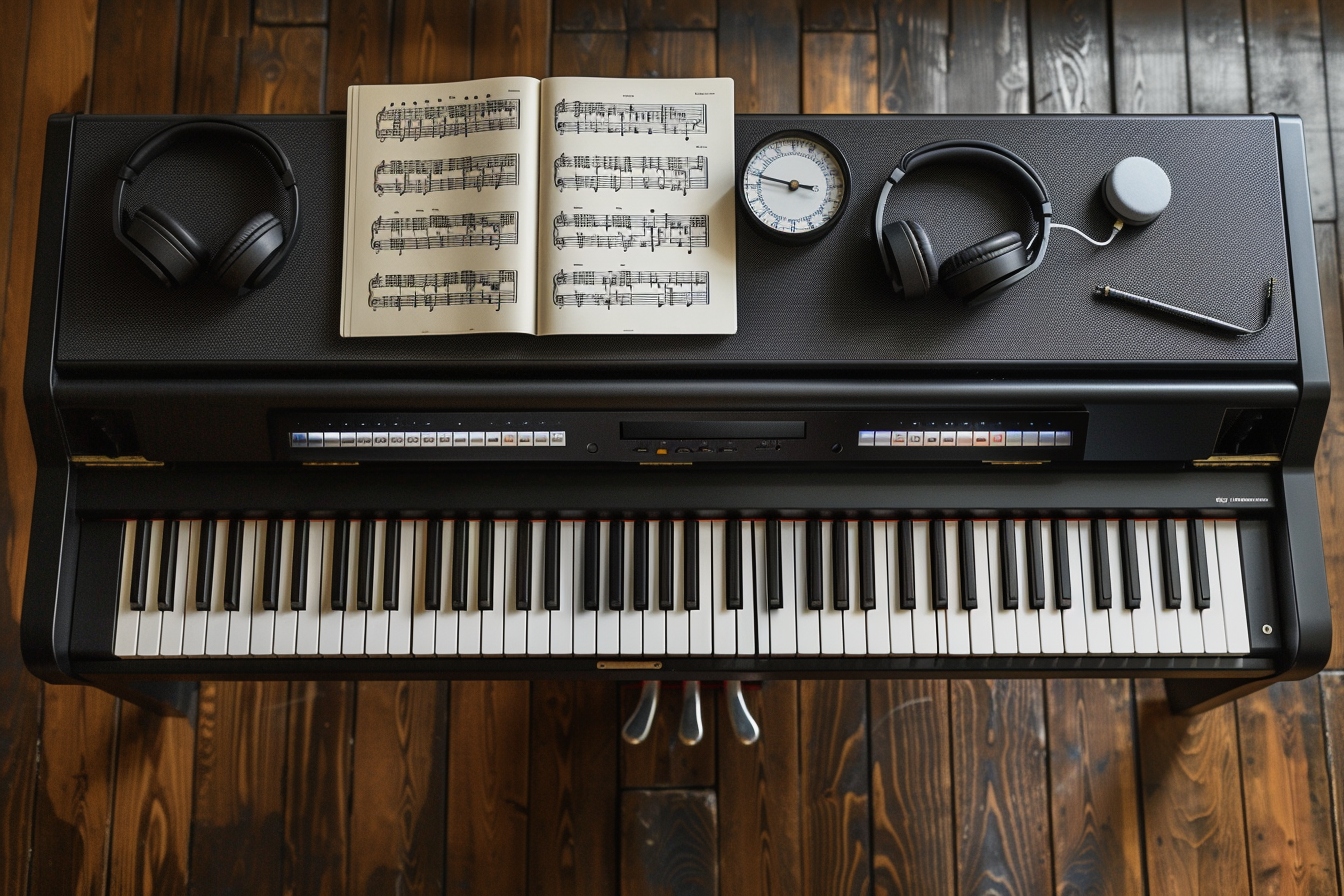 Quel clavier pour apprendre le piano