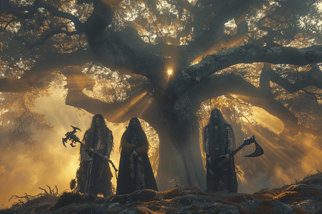 Wardruna, le groupe folk du moment