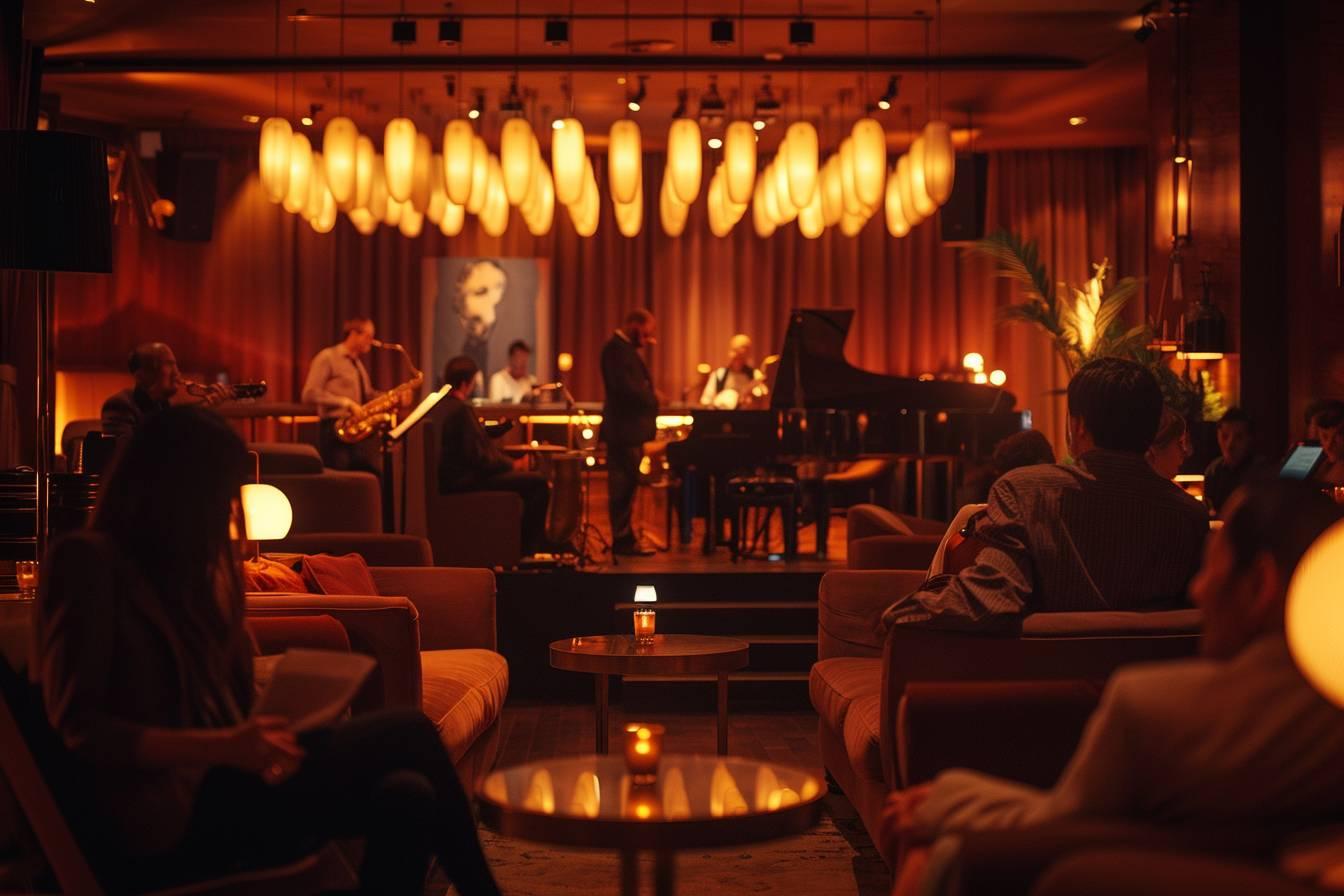 Les meilleurs lounge bars pour écouter de la musique relaxante et profiter d'une ambiance feutrée