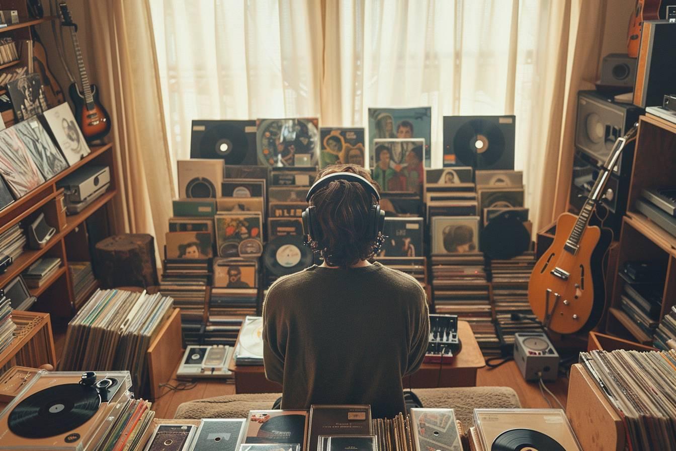 L'ambiance musicale parfaite : comment choisir la musique idéale pour chaque occasion
