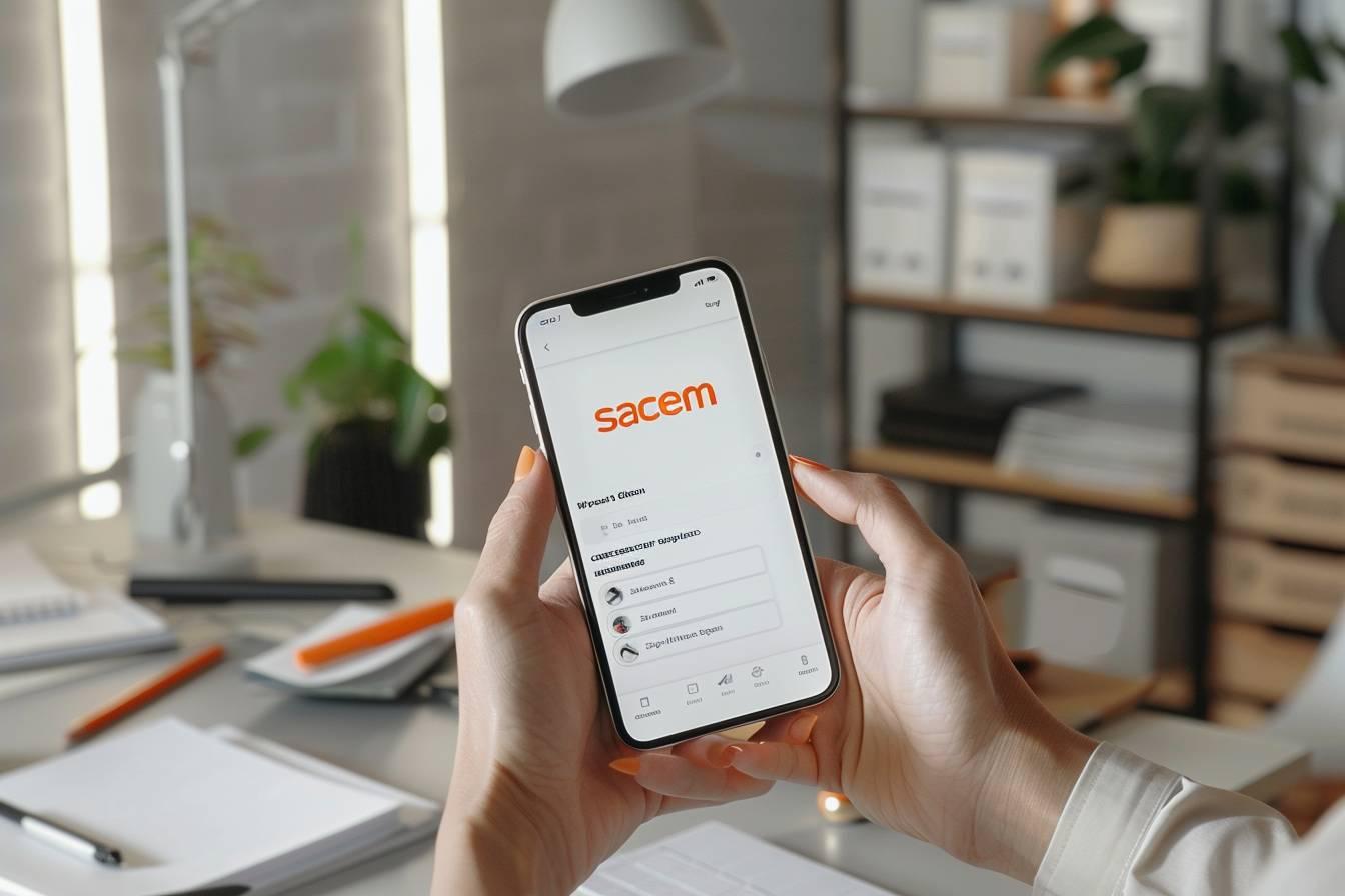 Comment contacter la Sacem : numéros, email et adresse pour joindre le service client