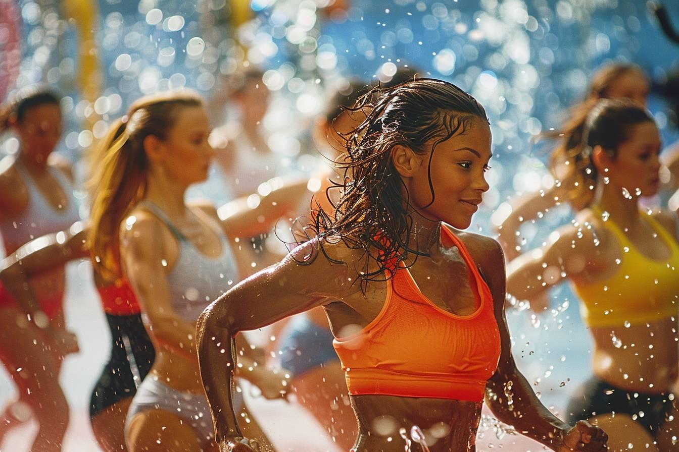 Découvrez le fitness en musique : la meilleure façon de rester en forme tout en s'amusant