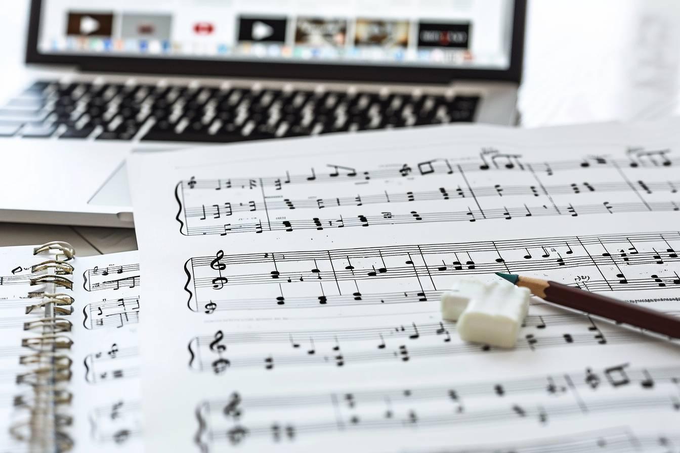 Comment créer une barre de mesure en musique : guide complet pour débutants et musiciens confirmés
