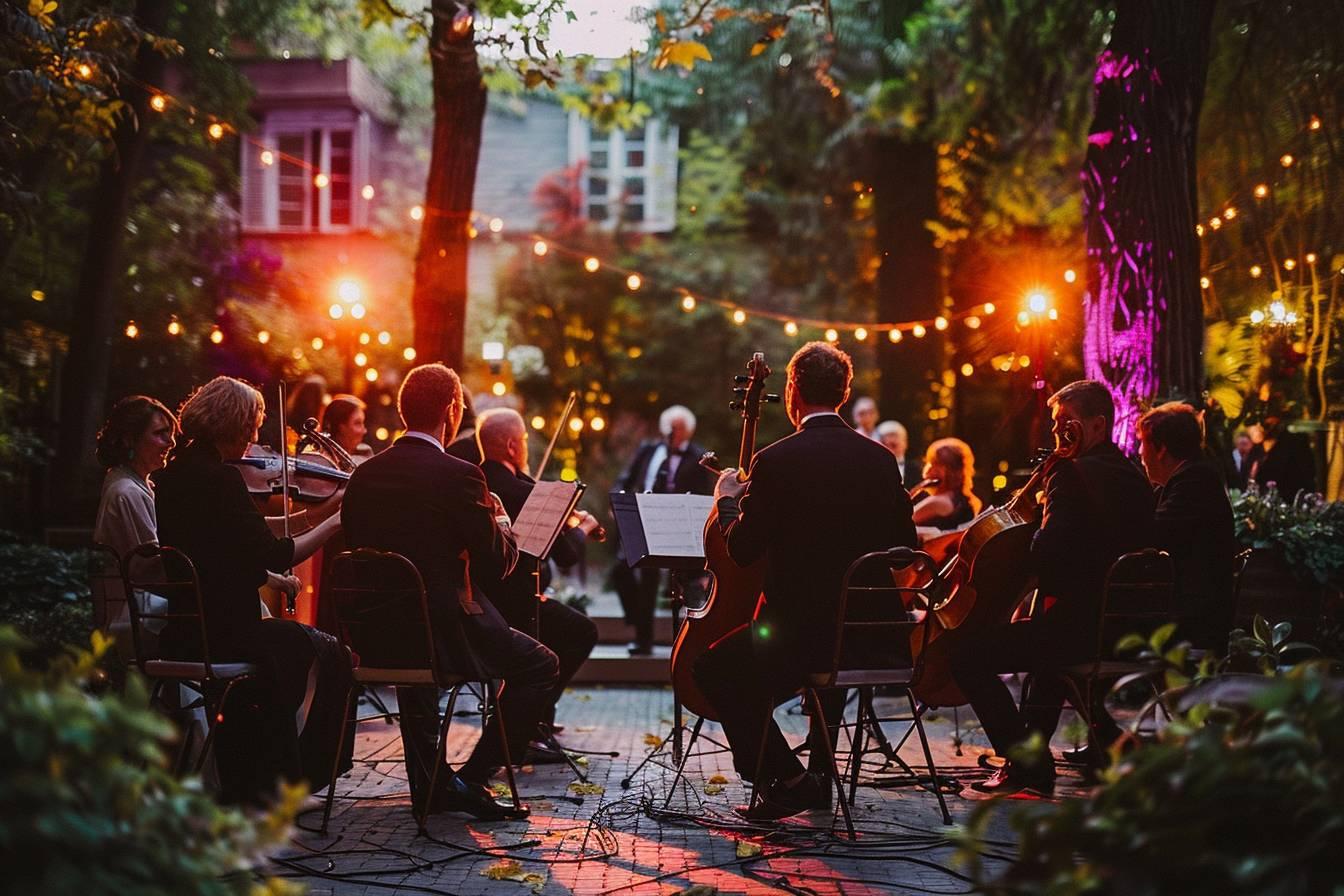 Créez l'ambiance parfaite : top 10 des meilleures musiques pour votre soirée inoubliable