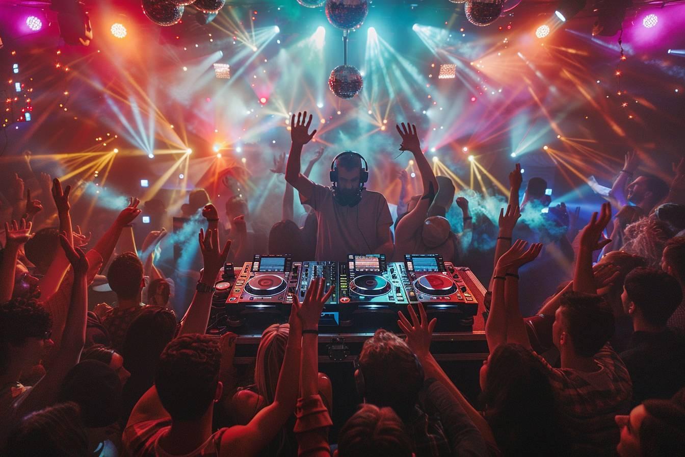 Créez l'ambiance parfaite : top 10 des meilleures musiques pour votre soirée inoubliable