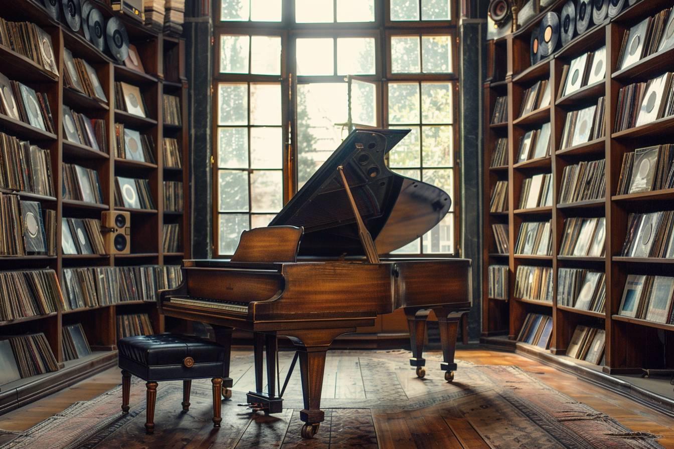 La musique d'ascenseur : histoire, caractéristiques et impact sur notre quotidien