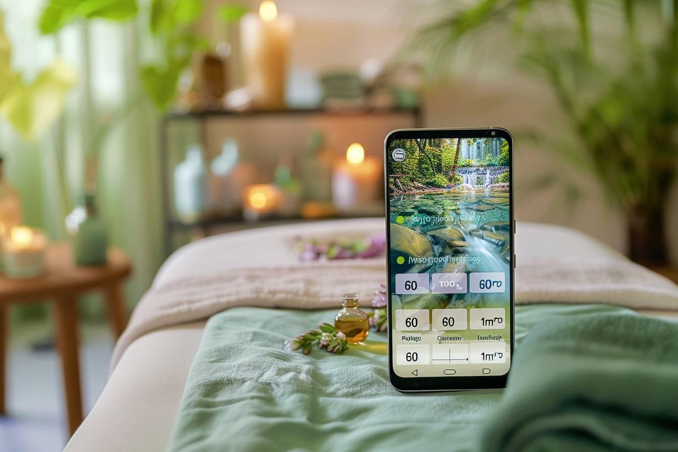 Musique relaxante pour massage zen : les meilleures playlists pour une détente profonde