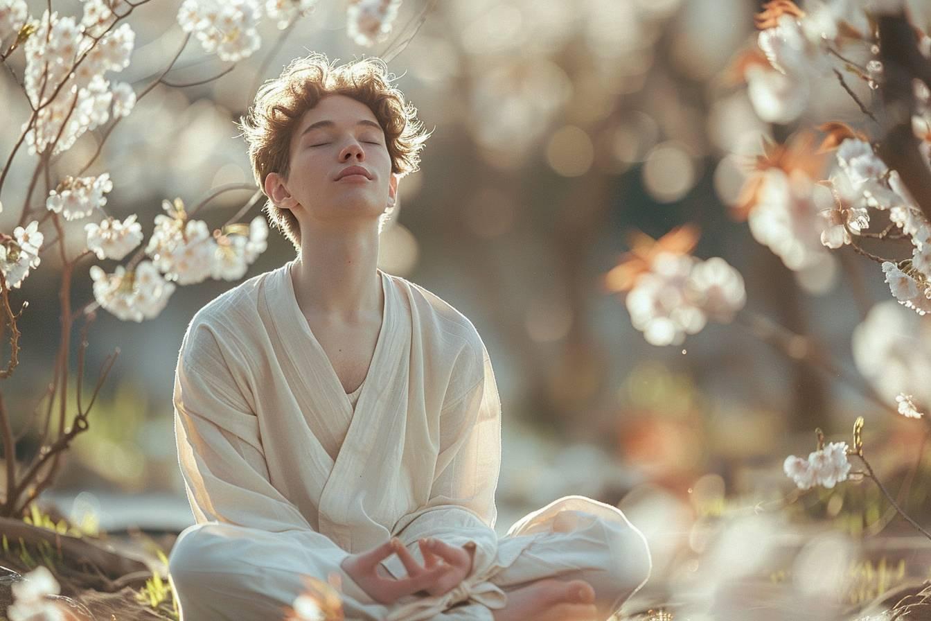 Musique relaxation zen : découvrez les meilleures playlists pour méditer et apaiser votre esprit