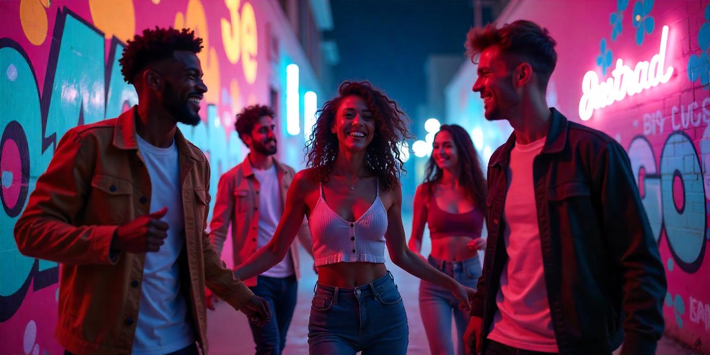 #ElectronicMusic de TikTok