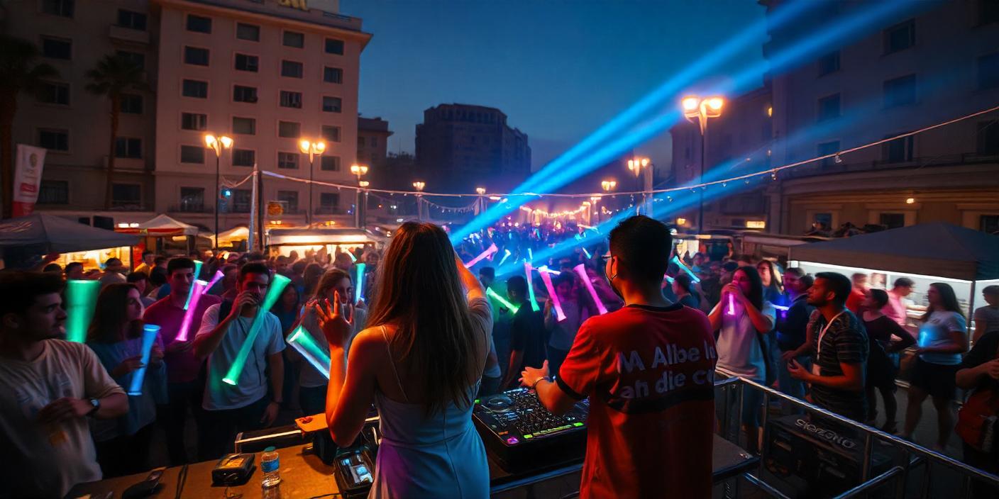 Les festivals edm les plus réputés
