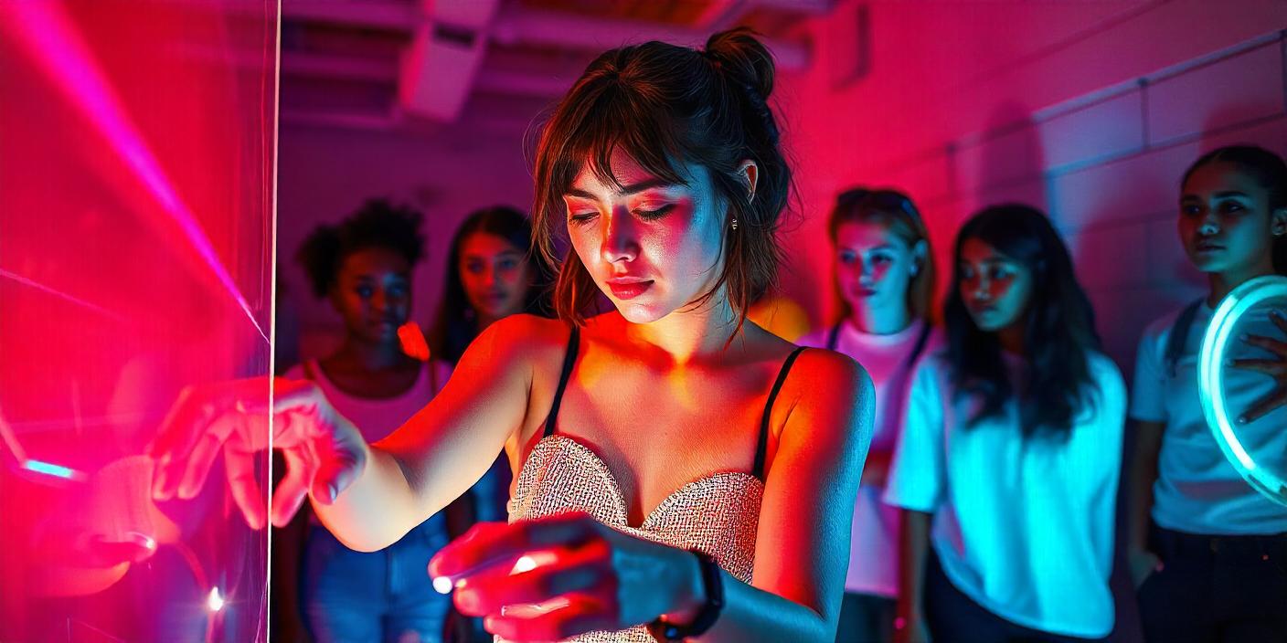 évolution de la techno