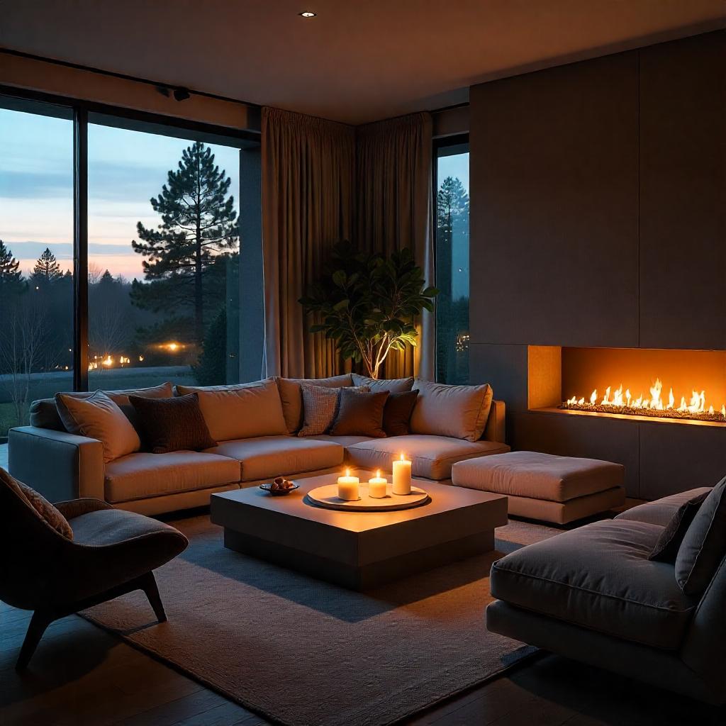musique électronique relaxante
