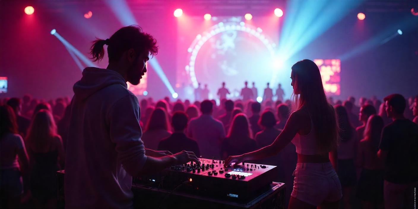 Les pionniers de la house music