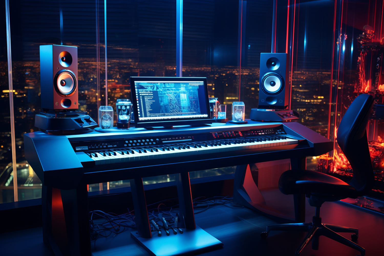 Les bienfaits de la musique électronique pour la relaxation
