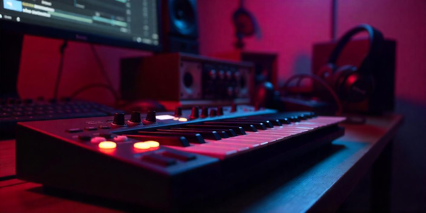 débuts de la musique électronique