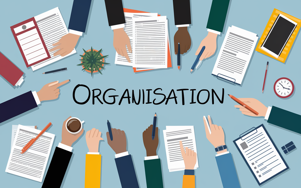 organisation dossiers intermittent du spectacle agenda