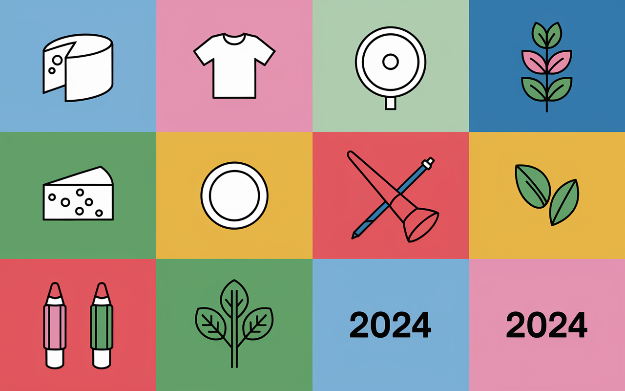 labels francais par secteur fromages textile musique ecologie