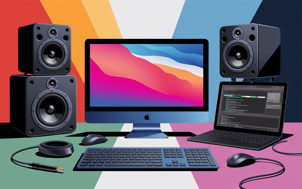 musicien compositeur creation outils numeriques