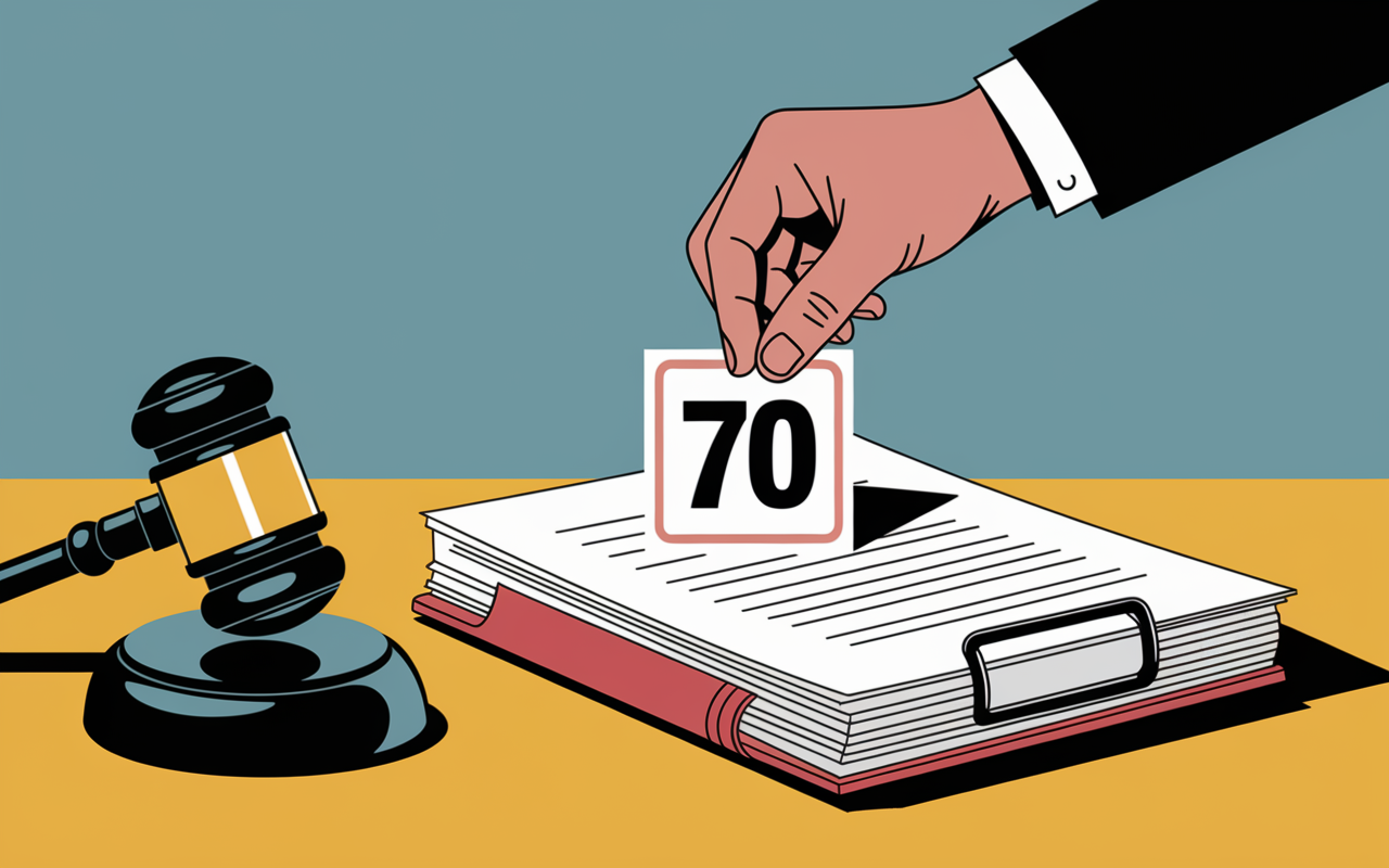tampon 70 ans dossier partition musique droit auteur