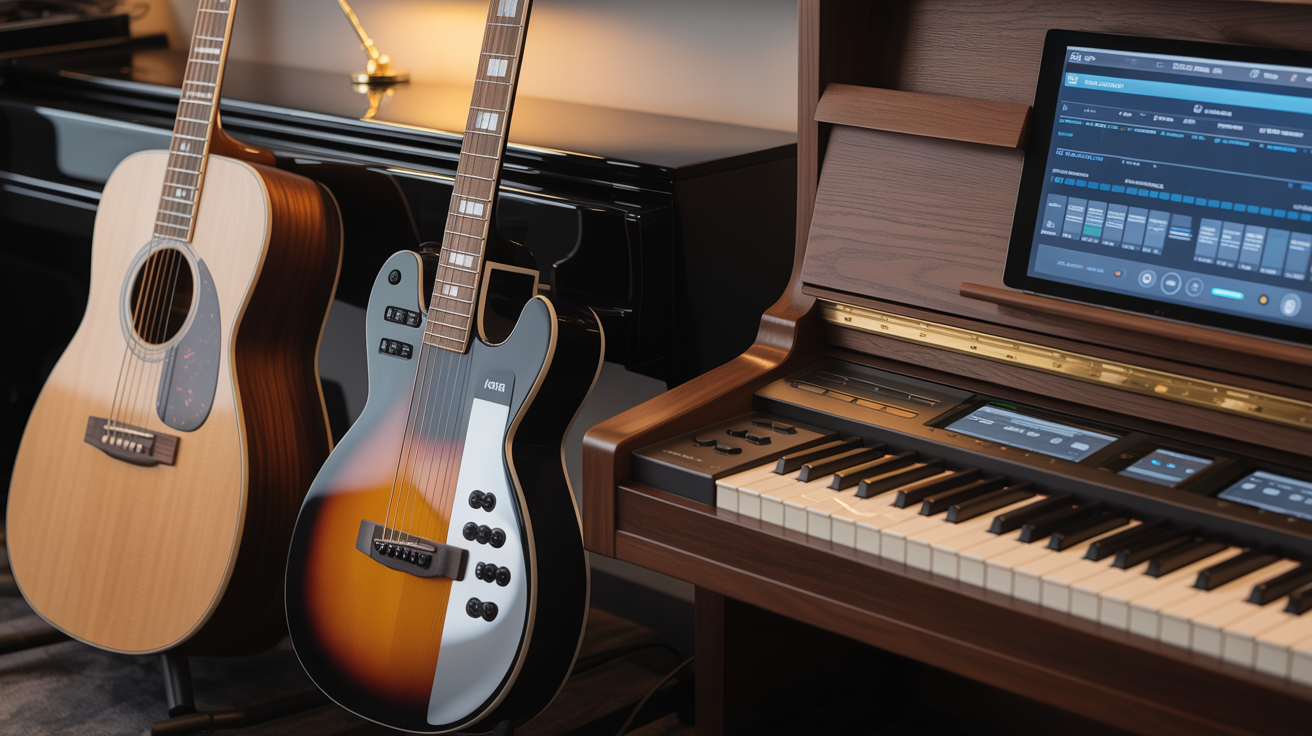modern studio