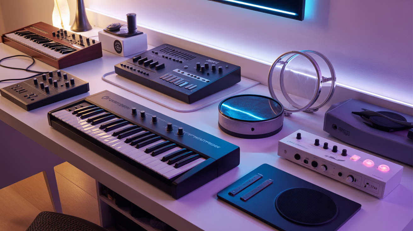 quels sont les instruments de musique les plus tendance en 2025 featured image