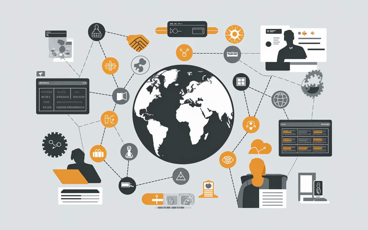 Expertise documentation technique Continental Data Graphics