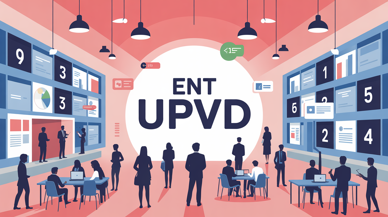 Illustration ENT UPVD campus communauté