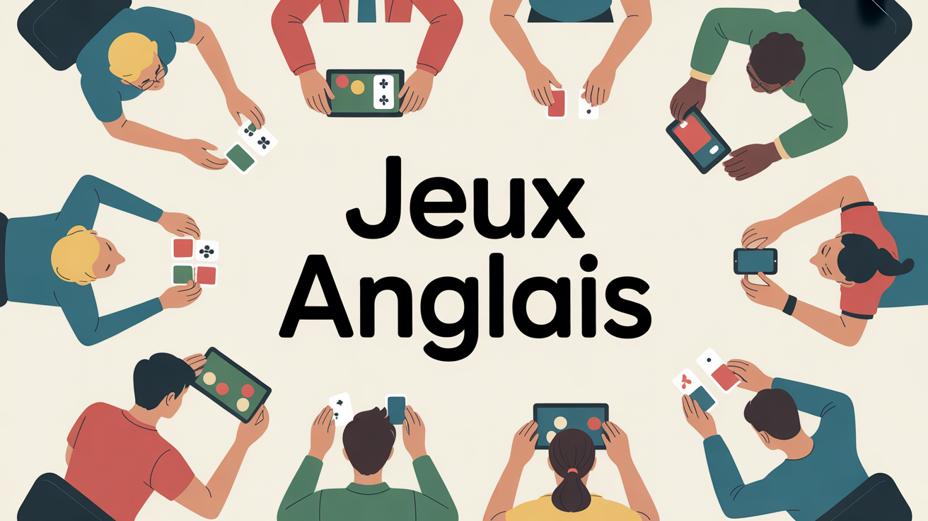 personnes jouent jeux anglais maison table