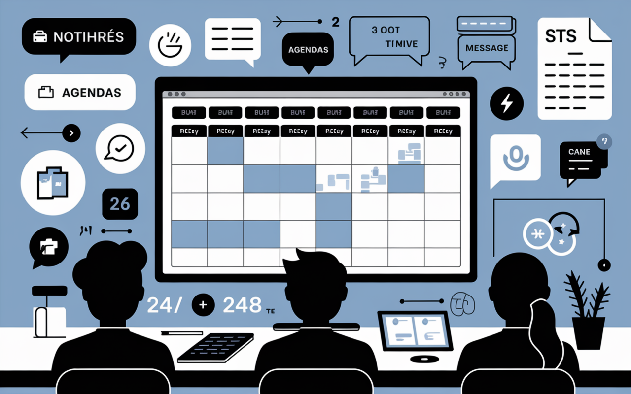 Dashboard Netypareo Purple Campus modules planning
