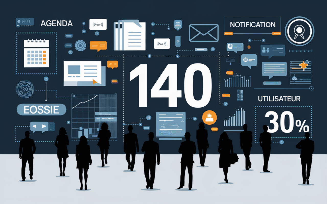 Tableau de bord ENT URCA services