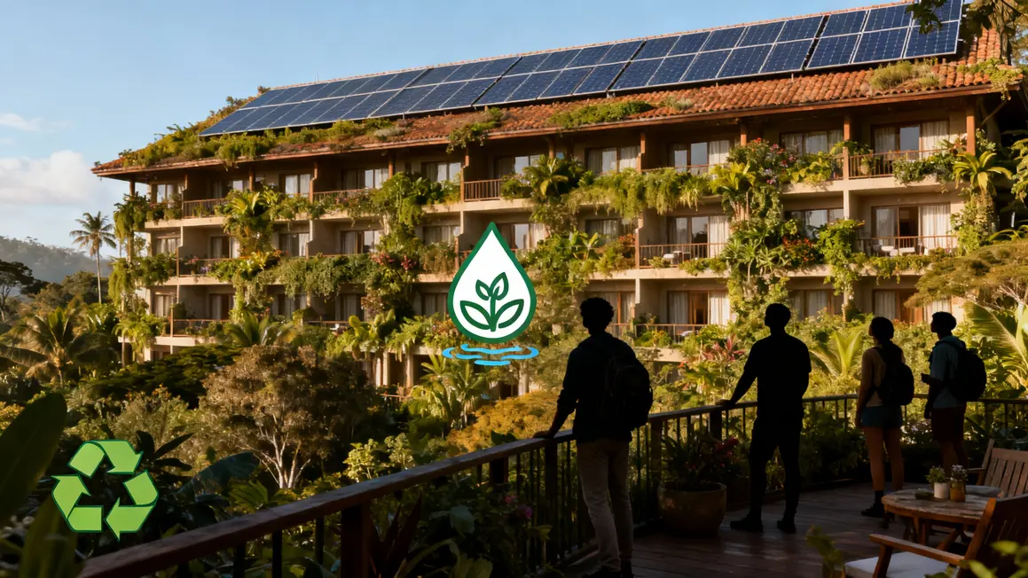 Hôtel durable Virtuoso, nature et voyageurs respectueux