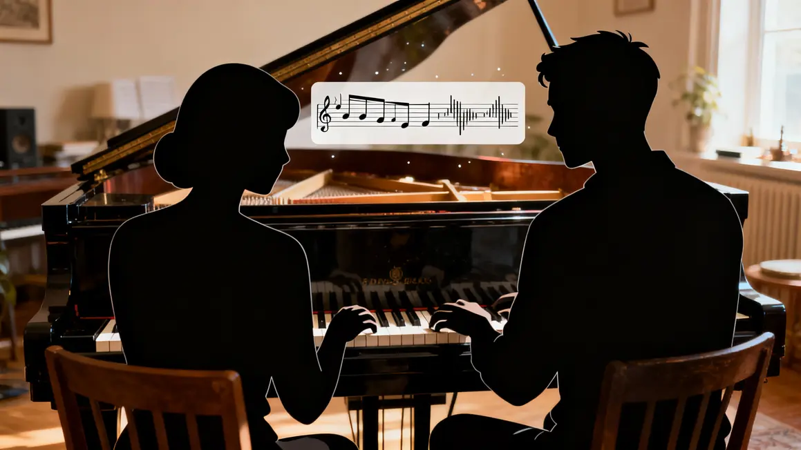 pianistes memoire active passive schema visuel