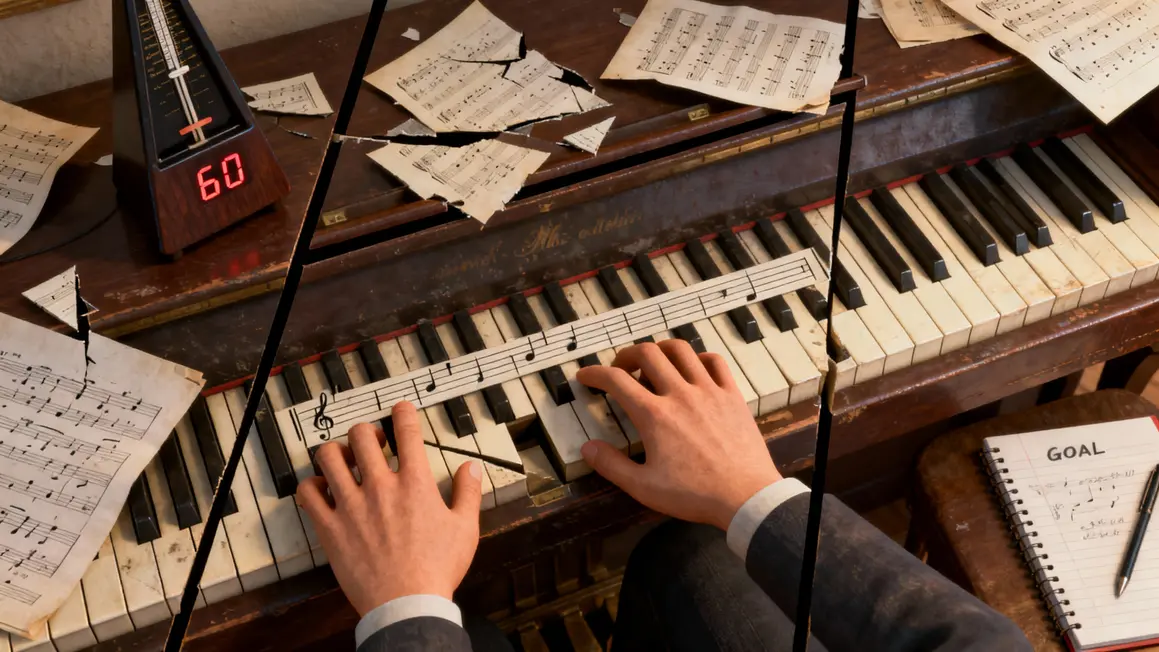 Méthode pratique piano débutant