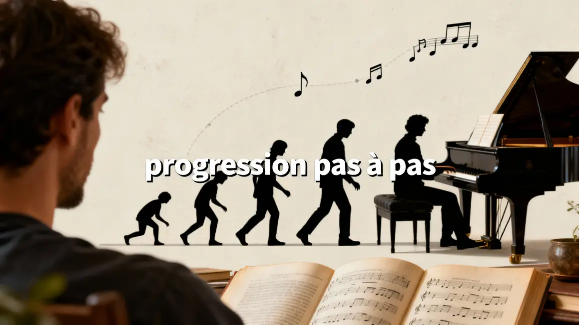 schema apprentissage piano Bernachon