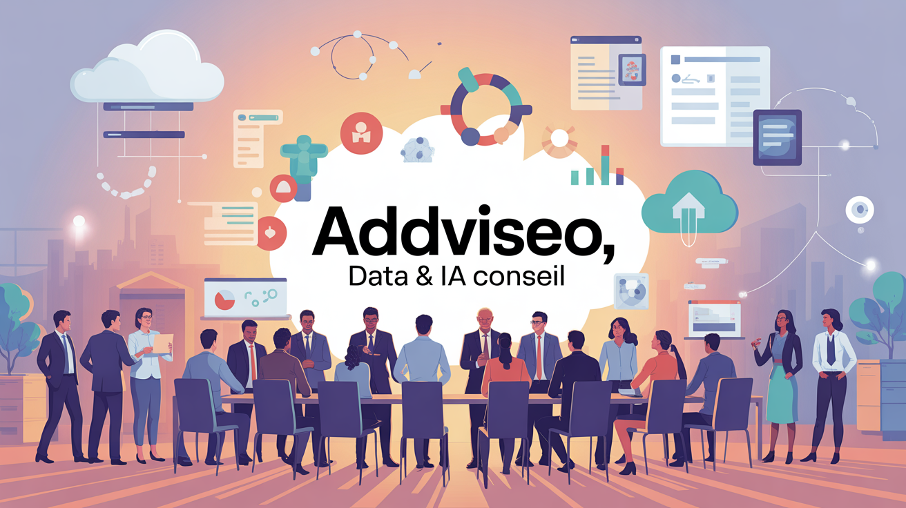 addviseo equipe data ia reunie